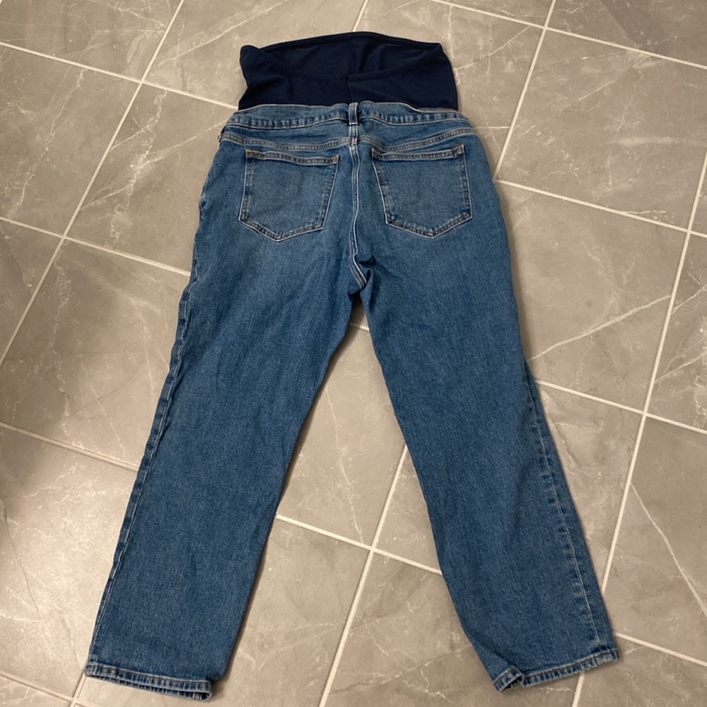 Abercrombie Maternity Jeans - Picture 3 of 5